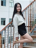 IESS异思趣向  2025.03.03 丝享家 1991 婉萍《酒杯美腿》(4)